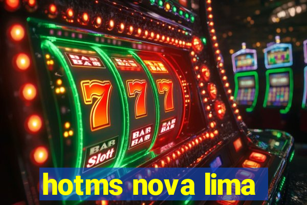 hotms nova lima